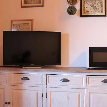 Casa Tramontana - Cala Gonone Апартаменты Кала-Гононе