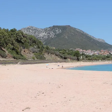 Casa Tramontana - Cala Gonone Апартаменты Кала-Гононе