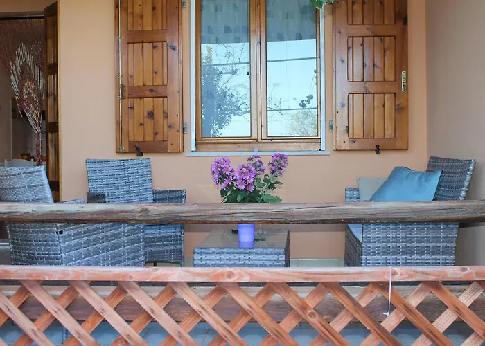 Διαμέρισμα Casa Tramontana - *